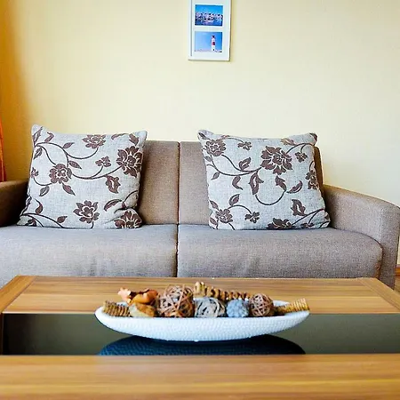 Haus Frische Brise 0308 アパート *