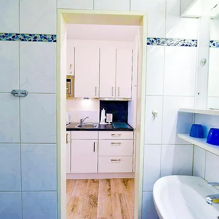 Haus Frische Brise 0308 Appartement Cuxhaven